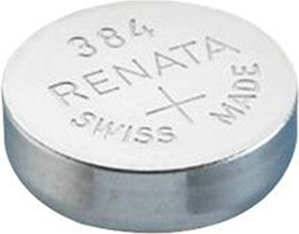 Батарейка Renata R384 SR41SW