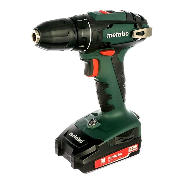 Дрель Metabo BS 18