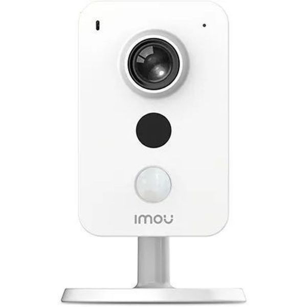 IP камера видеонаблюдения Imou Cube 2MP черный 1.6-1.6мм