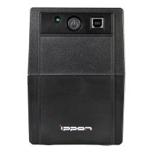 Источник бесперебойного питания Ippon Back Basic 850 Euro