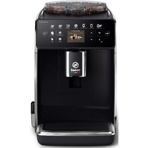 Кофемашина Saeco GranAroma SM6480/00 черный