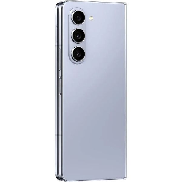 Мобильный телефон Samsung Galaxy Z Fold 5 2023 Android 12/256 Гб голубой SM-F946BLBBSKZ