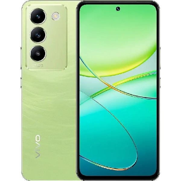 Мобильный телефон Vivo V30 Lite 2024 Android 8/256 Гб зеленый безмятежный 5666661