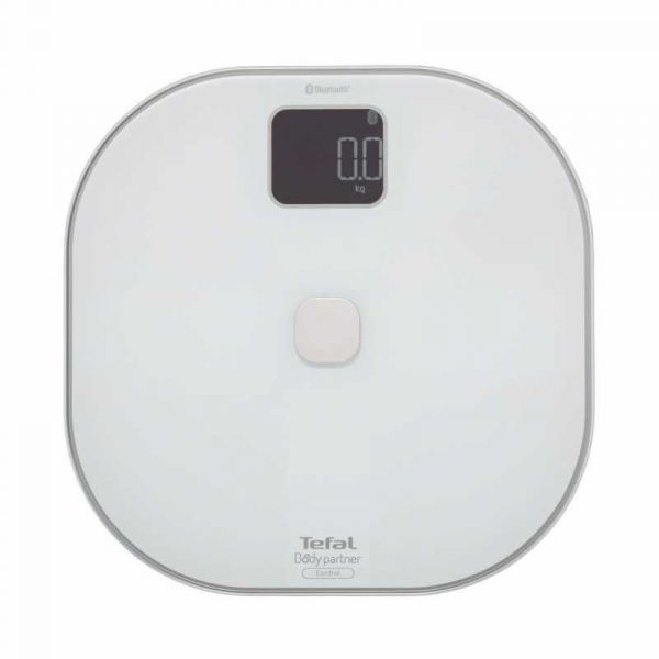 Напольные весы Tefal BM9541S1 до 180 кг серебристый [2100108038]