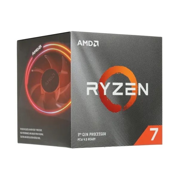 Процессор AMD Ryzen 7 3700X 3.6-4.4 ГГц OEM