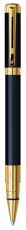 Ручка роллер WATERMAN Perspective (S0830860) Black GT (F) чернила: черный позолота 23К