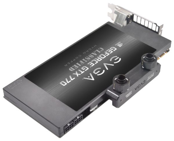 Видеокарта EVGA GeForce GTX 770 1165Mhz PCI-E 3.0 4096Mb 7010Mhz 256 bit 2xDVI HDMI HDCP