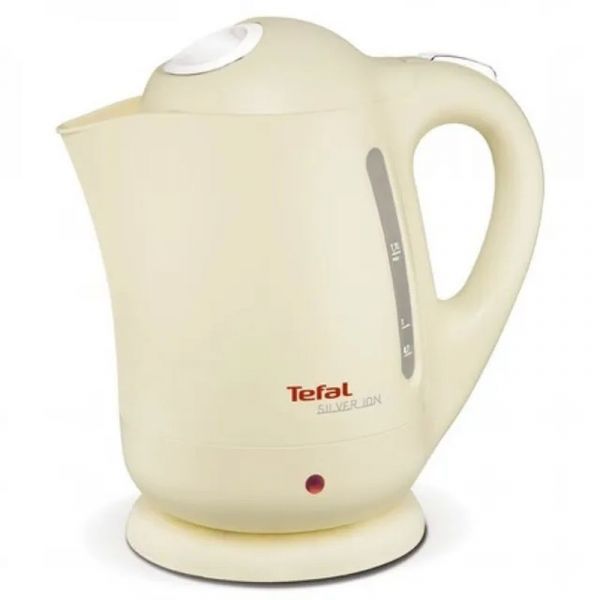 Электрический чайник Tefal BF925232 песочный 1,7 л